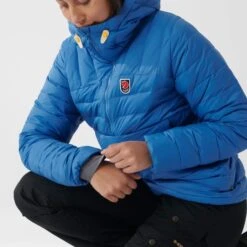 FJÄLLRÄVEN EXPEDITION PACK DOWN ANORAK W Damen - Daunenjacke -Globetrotter Verkäufe 5637947662 o expedition pack down anorak w fjaellraeven 24 1