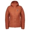 FJÄLLRÄVEN EXPEDITION LÄTT HOODIE W Damen - Isolationsjacke