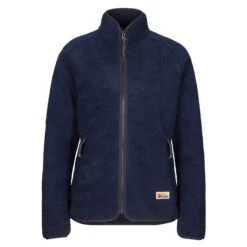 FJÄLLRÄVEN VARDAG PILE FLEECE W Damen - Fleecejacke