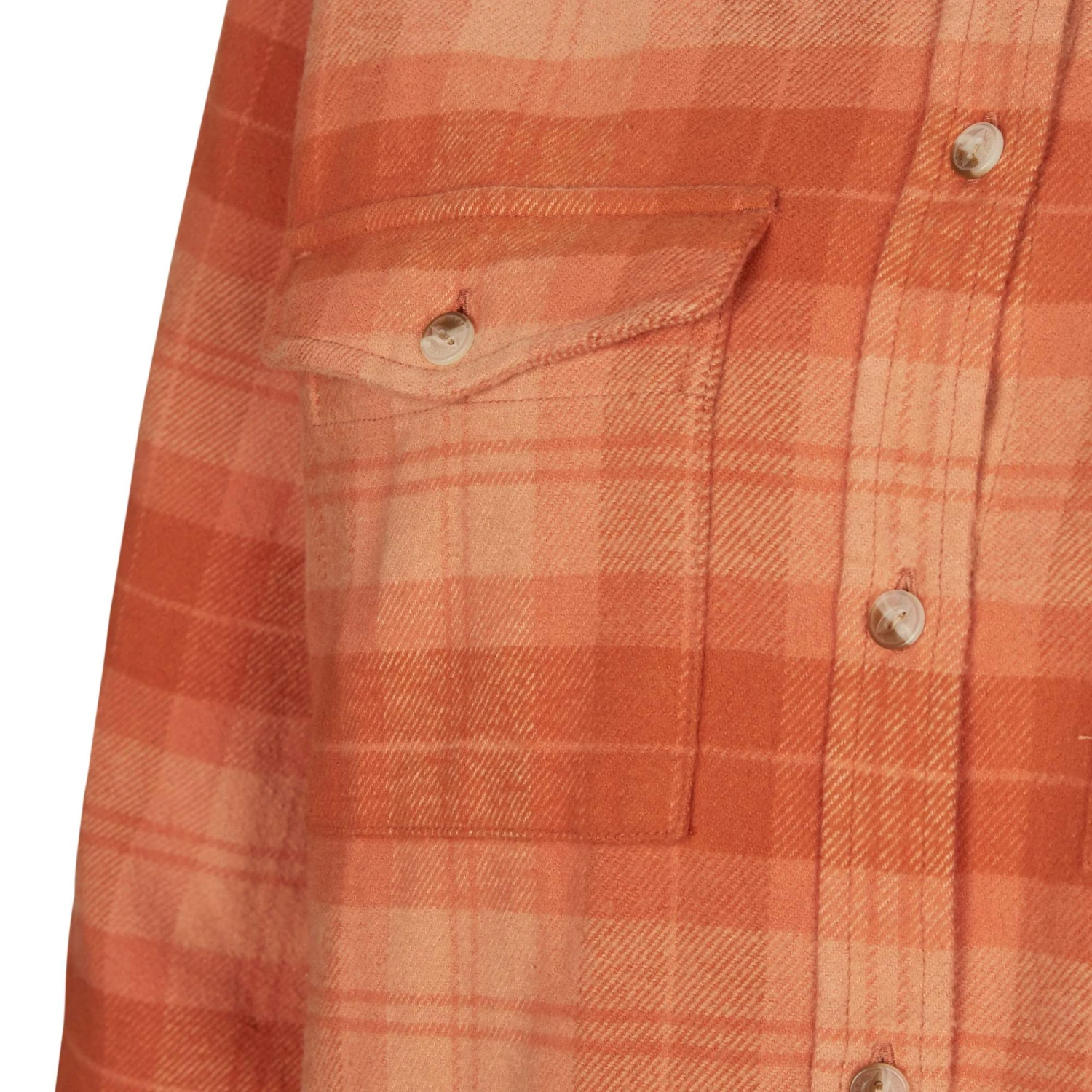 FJÄLLRÄVEN ÖVIK HEAVY FLANNEL SHIRT W Damen - Outdoor Bluse 4 FJÄLLRÄVEN ÖVIK HEAVY FLANNEL SHIRT W Damen - Outdoor Bluse – Bild 4