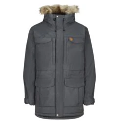 FJÄLLRÄVEN NUUK PARKA M Herren - Winterjacke