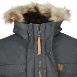 FJÄLLRÄVEN NUUK PARKA M Herren - Winterjacke -Globetrotter Verkäufe 5637949546 g nuuk parka m fjaellraeven 24