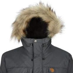 FJÄLLRÄVEN NUUK PARKA M Herren - Winterjacke -Globetrotter Verkäufe 5637949546 j nuuk parka m fjaellraeven 24