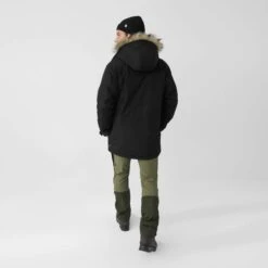 FJÄLLRÄVEN NUUK PARKA M Herren - Winterjacke -Globetrotter Verkäufe 5637949553 l nuuk parka m fjaellraeven 24 1