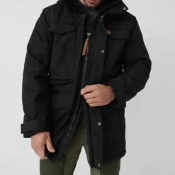 FJÄLLRÄVEN NUUK PARKA M Herren - Winterjacke -Globetrotter Verkäufe 5637949553 o nuuk parka m fjaellraeven 24 1