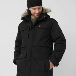 FJÄLLRÄVEN NUUK PARKA M Herren - Winterjacke -Globetrotter Verkäufe 5637949553 p nuuk parka m fjaellraeven 24