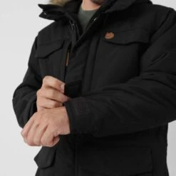FJÄLLRÄVEN NUUK PARKA M Herren - Winterjacke -Globetrotter Verkäufe 5637949553 q nuuk parka m fjaellraeven 24 1