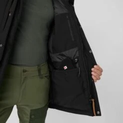 FJÄLLRÄVEN NUUK PARKA M Herren - Winterjacke -Globetrotter Verkäufe 5637949553 r nuuk parka m fjaellraeven 24 1