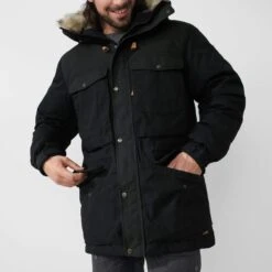 FJÄLLRÄVEN SINGI DOWN JACKET M Herren - Winterjacke -Globetrotter Verkäufe 5637949569 r singi down jacket m fjaellraeven 24