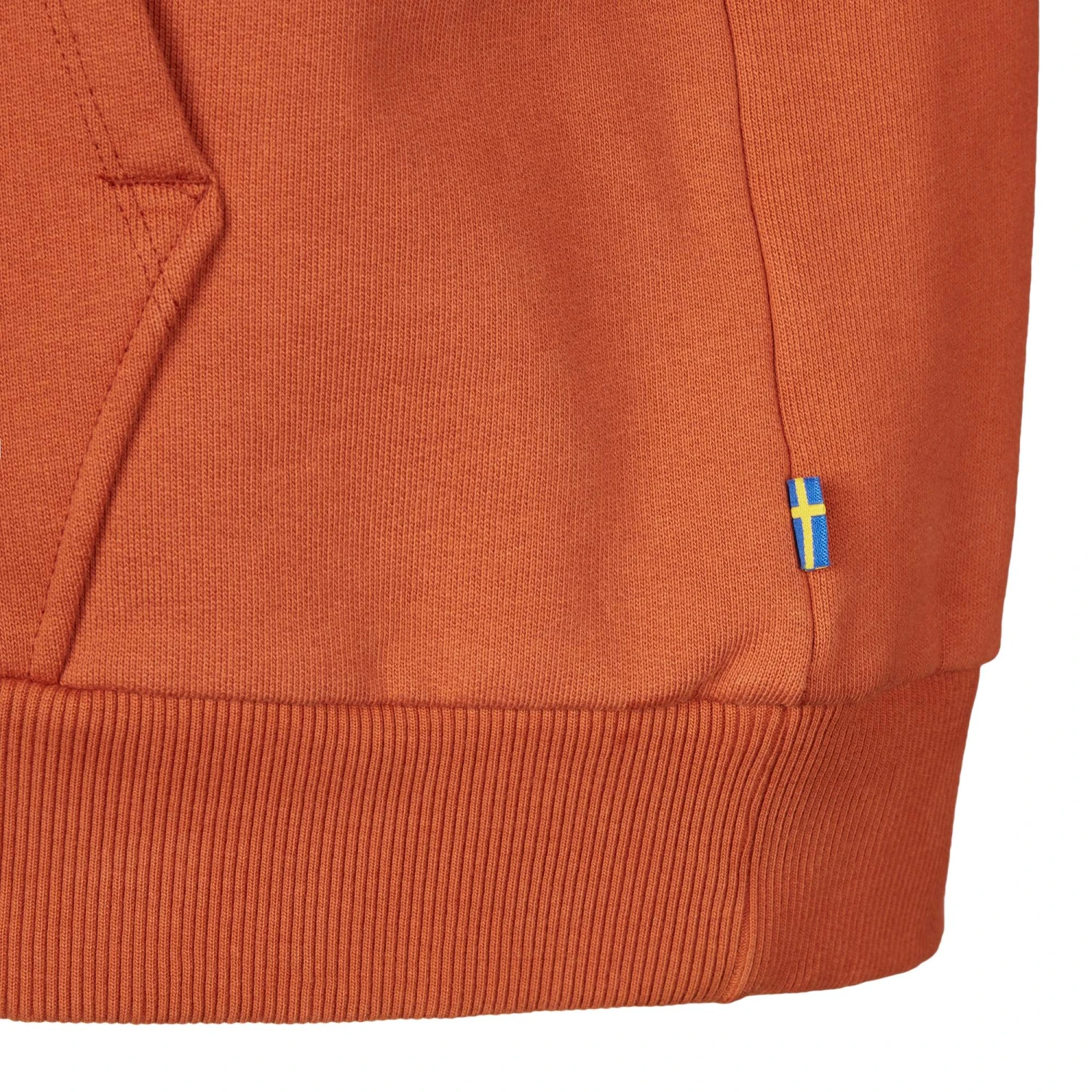 FJÄLLRÄVEN LOGO HOODIE M Herren - Kapuzenpullover 5 FJÄLLRÄVEN LOGO HOODIE M Herren - Kapuzenpullover – Bild 5