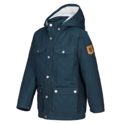 FJÄLLRÄVEN KIDS GREENLAND WINTER JACKET Kinder - Winterjacke -Globetrotter Verkäufe 5637949827 c kids greenland winter jacket fjaellraeven 24