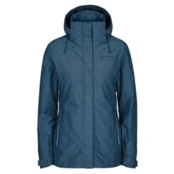 VAUDE SKOMER 3IN1 JACKET II Damen - Doppeljacke