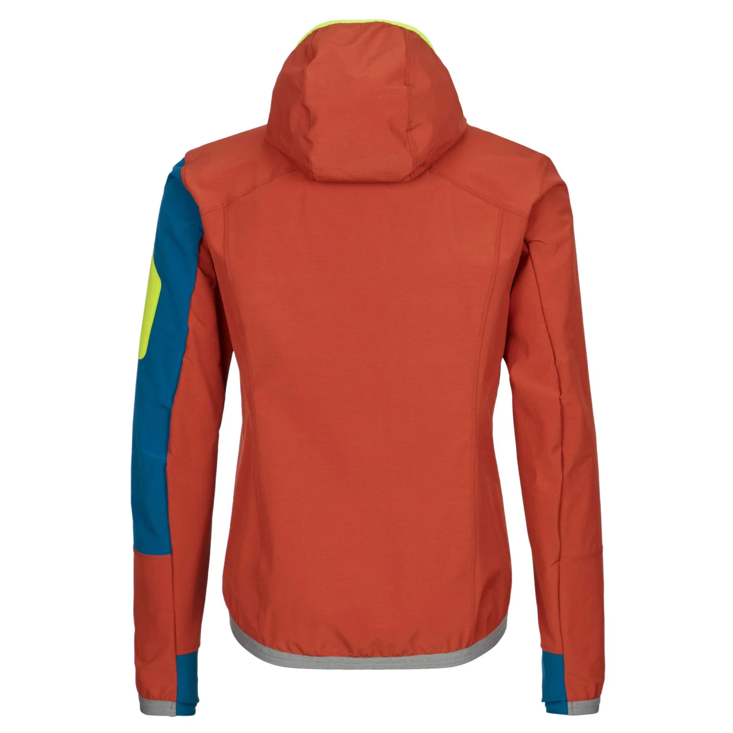 Ortovox BERRINO HOODED JACKET M Herren - Softshelljacke 2 Ortovox BERRINO HOODED JACKET M Herren - Softshelljacke – Bild 2