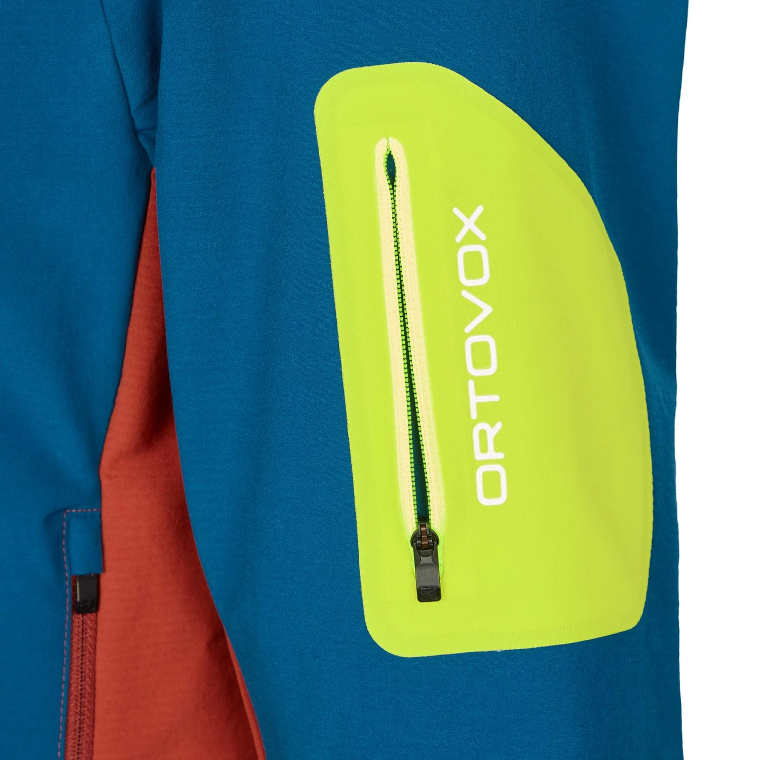 Ortovox BERRINO HOODED JACKET M Herren - Softshelljacke 5 Ortovox BERRINO HOODED JACKET M Herren - Softshelljacke – Bild 5