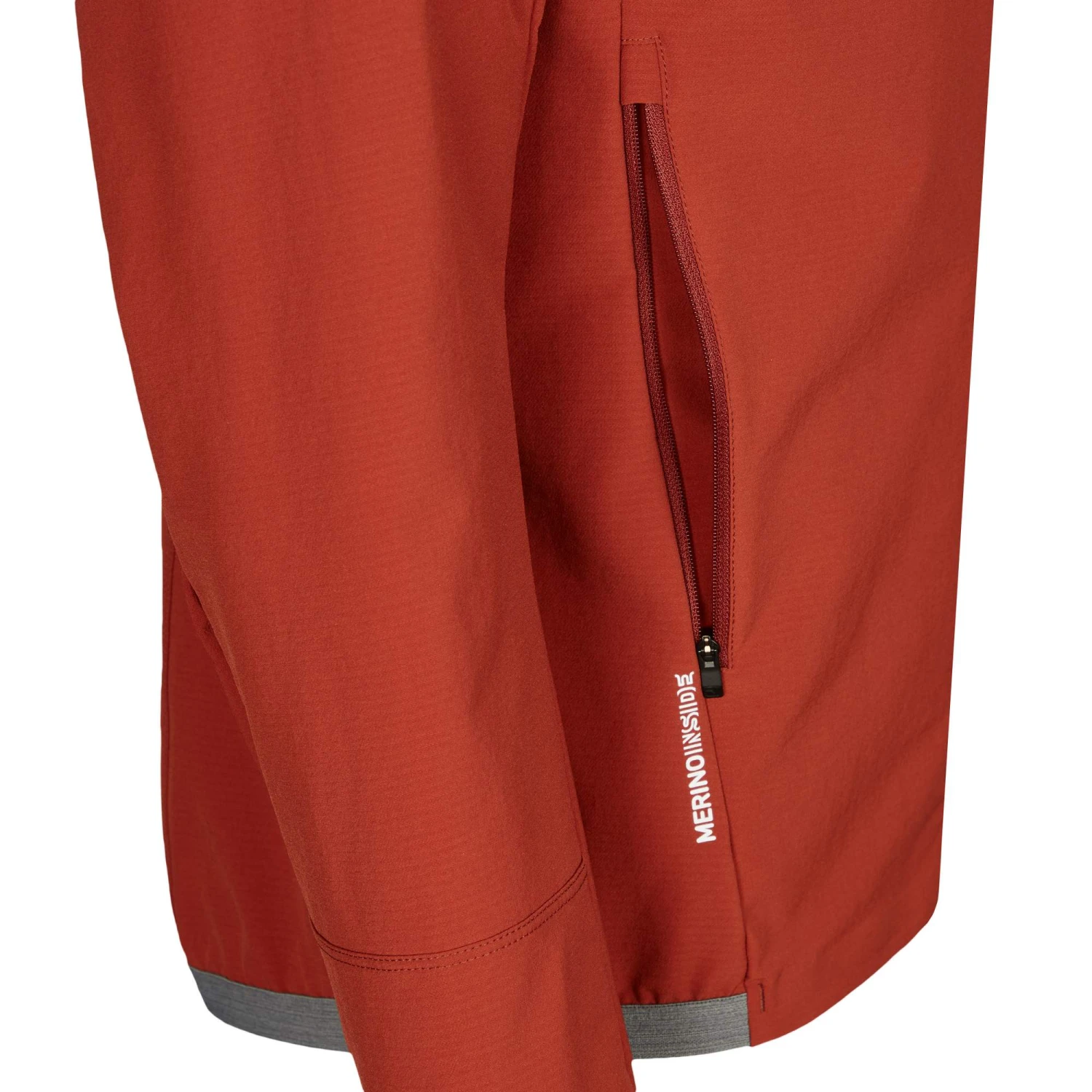 Ortovox BERRINO HOODED JACKET M Herren - Softshelljacke 7 Ortovox BERRINO HOODED JACKET M Herren - Softshelljacke – Bild 7