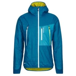 Ortovox SWISSWOOL PIZ BOÈ JACKET M Herren - Isolationsjacke