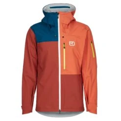 Ortovox 3L ORTLER JACKET M Herren - Hardshelljacke