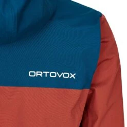Ortovox 3L ORTLER JACKET M Herren - Hardshelljacke -Globetrotter Verkäufe 5637950052 h 3l ortler jacket m ortovox 24