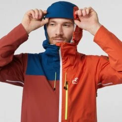 Ortovox 3L ORTLER JACKET M Herren - Hardshelljacke -Globetrotter Verkäufe 5637950052 o 3l ortler jacket m ortovox 24