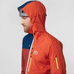 Ortovox 3L ORTLER JACKET M Herren - Hardshelljacke -Globetrotter Verkäufe 5637950052 q 3l ortler jacket m ortovox 24