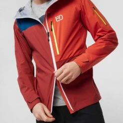 Ortovox 3L ORTLER JACKET M Herren - Hardshelljacke -Globetrotter Verkäufe 5637950052 r 3l ortler jacket m ortovox 24
