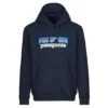 Patagonia P-6 LOGO UPRISAL HOODY Unisex - Kapuzenpullover