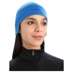 Icebreaker QUANTUM BEANIE Unisex - Wollmütze -Globetrotter Verkäufe 5637951114 c quantum beanie icebreaker 24