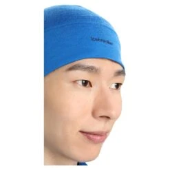 Icebreaker QUANTUM BEANIE Unisex - Wollmütze -Globetrotter Verkäufe 5637951114 d quantum beanie icebreaker 24