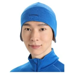 Icebreaker QUANTUM BEANIE Unisex - Wollmütze -Globetrotter Verkäufe 5637951114 e quantum beanie icebreaker 24