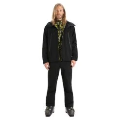 Icebreaker SHELL+ HOODED JACKET Herren - Softshelljacke 13 Icebreaker SHELL+ HOODED JACKET Herren - Softshelljacke -Globetrotter Verkäufe 5637951137 d shell hooded jacket icebreaker 24