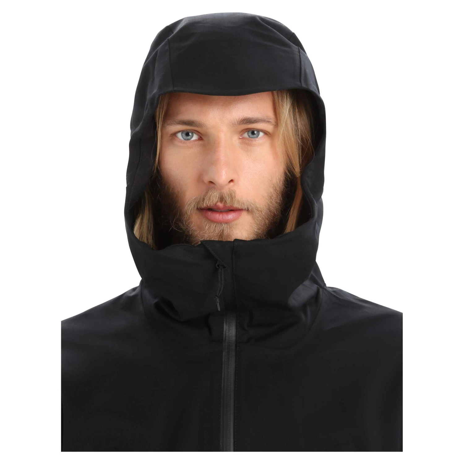 Icebreaker SHELL+ HOODED JACKET Herren - Softshelljacke 5 Icebreaker SHELL+ HOODED JACKET Herren - Softshelljacke – Bild 5