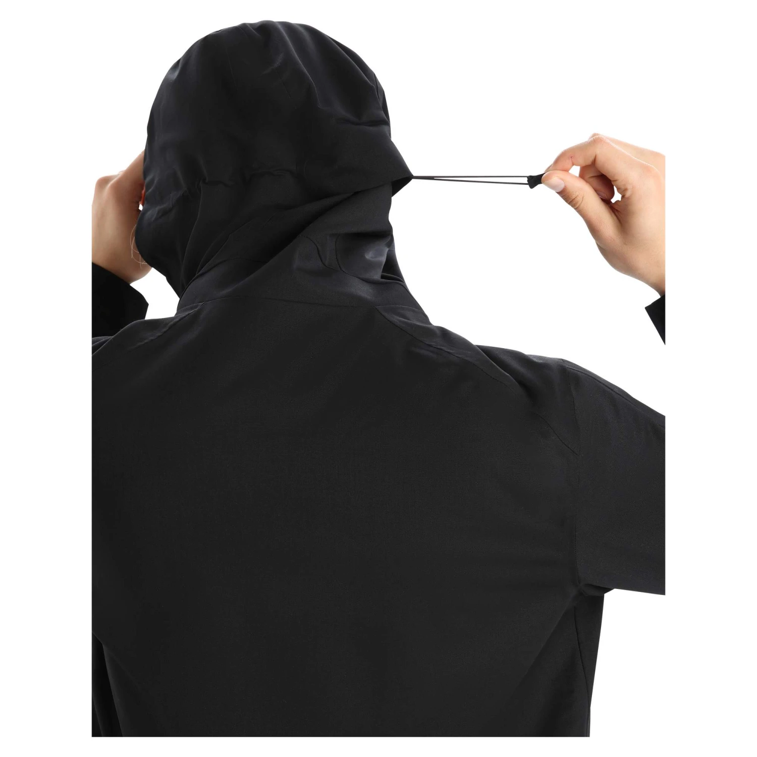 Icebreaker SHELL+ HOODED JACKET Herren - Softshelljacke 6 Icebreaker SHELL+ HOODED JACKET Herren - Softshelljacke – Bild 6