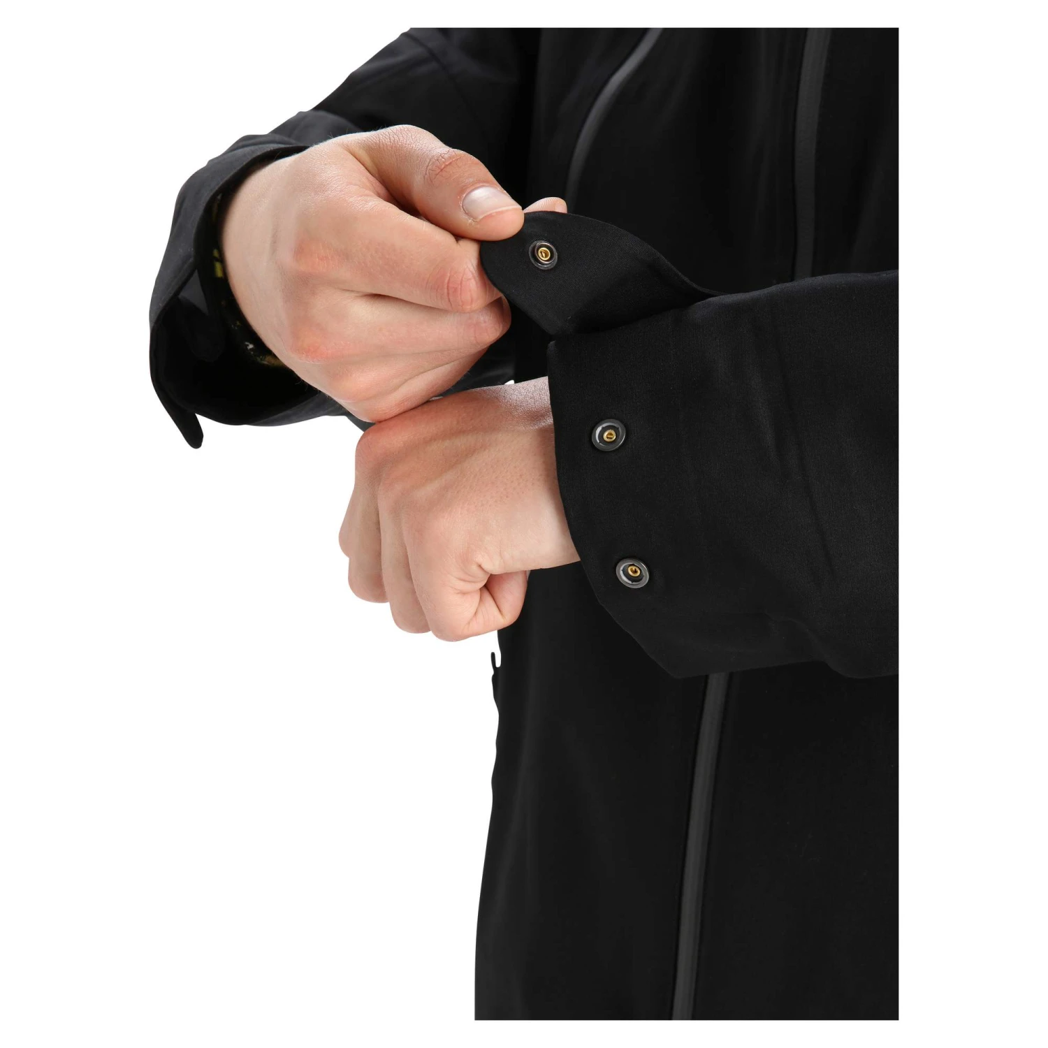 Icebreaker SHELL+ HOODED JACKET Herren - Softshelljacke 9 Icebreaker SHELL+ HOODED JACKET Herren - Softshelljacke – Bild 9