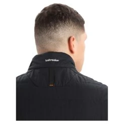 Icebreaker M MERINOLOFT VEST Herren - Softshellweste -Globetrotter Verkäufe 5637951158 f men merinoloft vest icebreaker 24