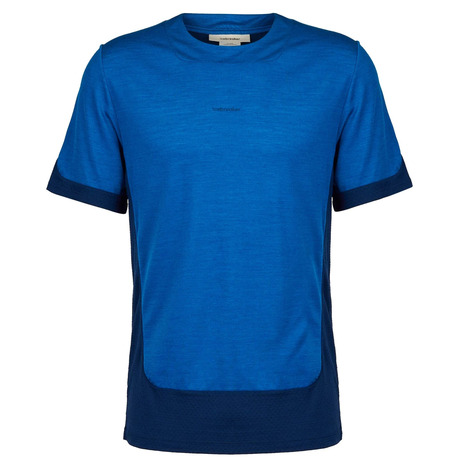 Icebreaker ZONEKNIT SS TEE Herren - Funktionsshirt 1 Icebreaker ZONEKNIT SS TEE Herren - Funktionsshirt