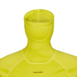 Icebreaker M MERINO LS ROLL NECK Herren - Funktionsshirt -Globetrotter Verkäufe 5637951284 c merino ls roll neck icebreaker 24 1