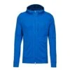 Icebreaker M QUANTUM III LS ZIP HOOD Herren - Wolljacke