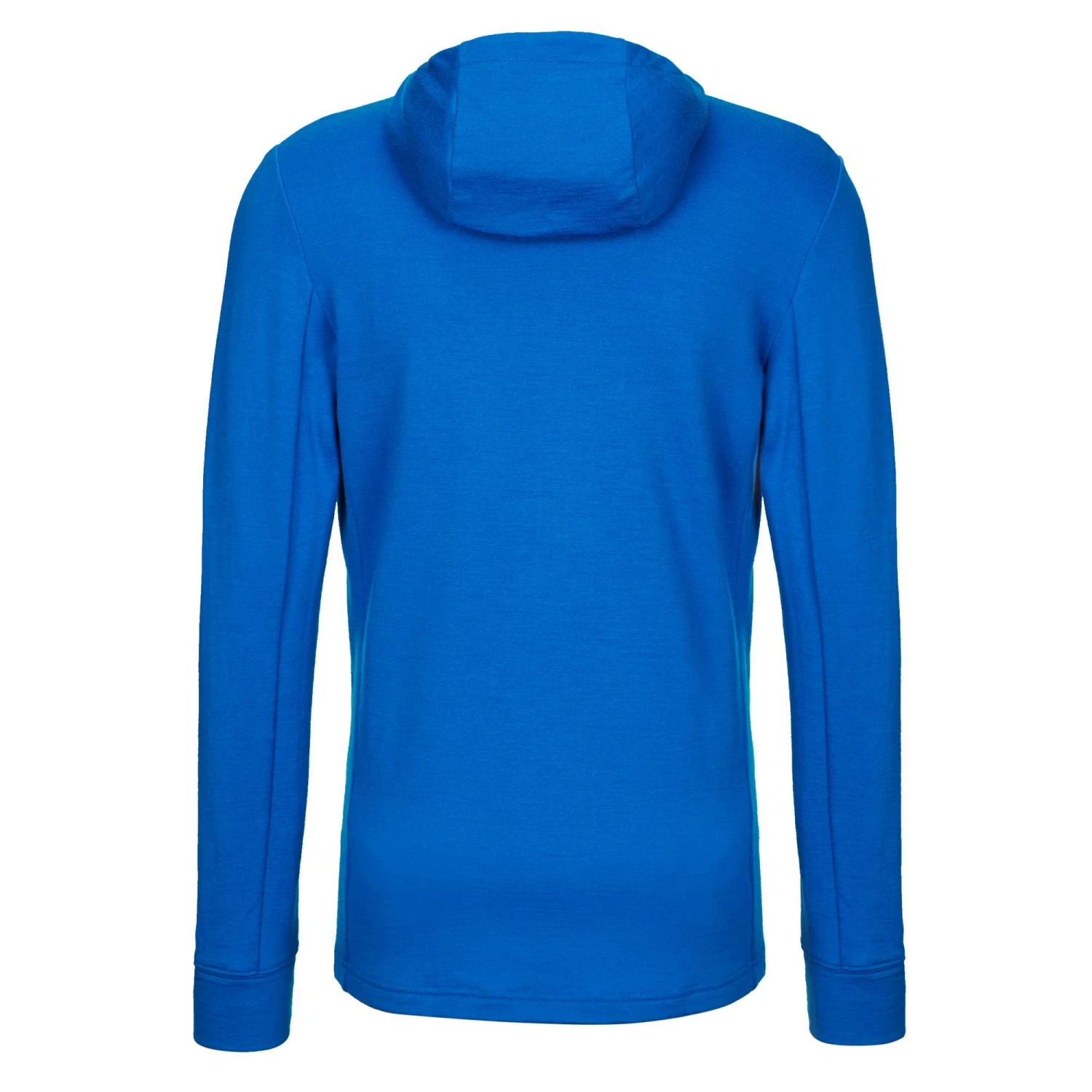 Icebreaker M QUANTUM III LS ZIP HOOD Herren - Wolljacke 2 Icebreaker M QUANTUM III LS ZIP HOOD Herren - Wolljacke – Bild 2