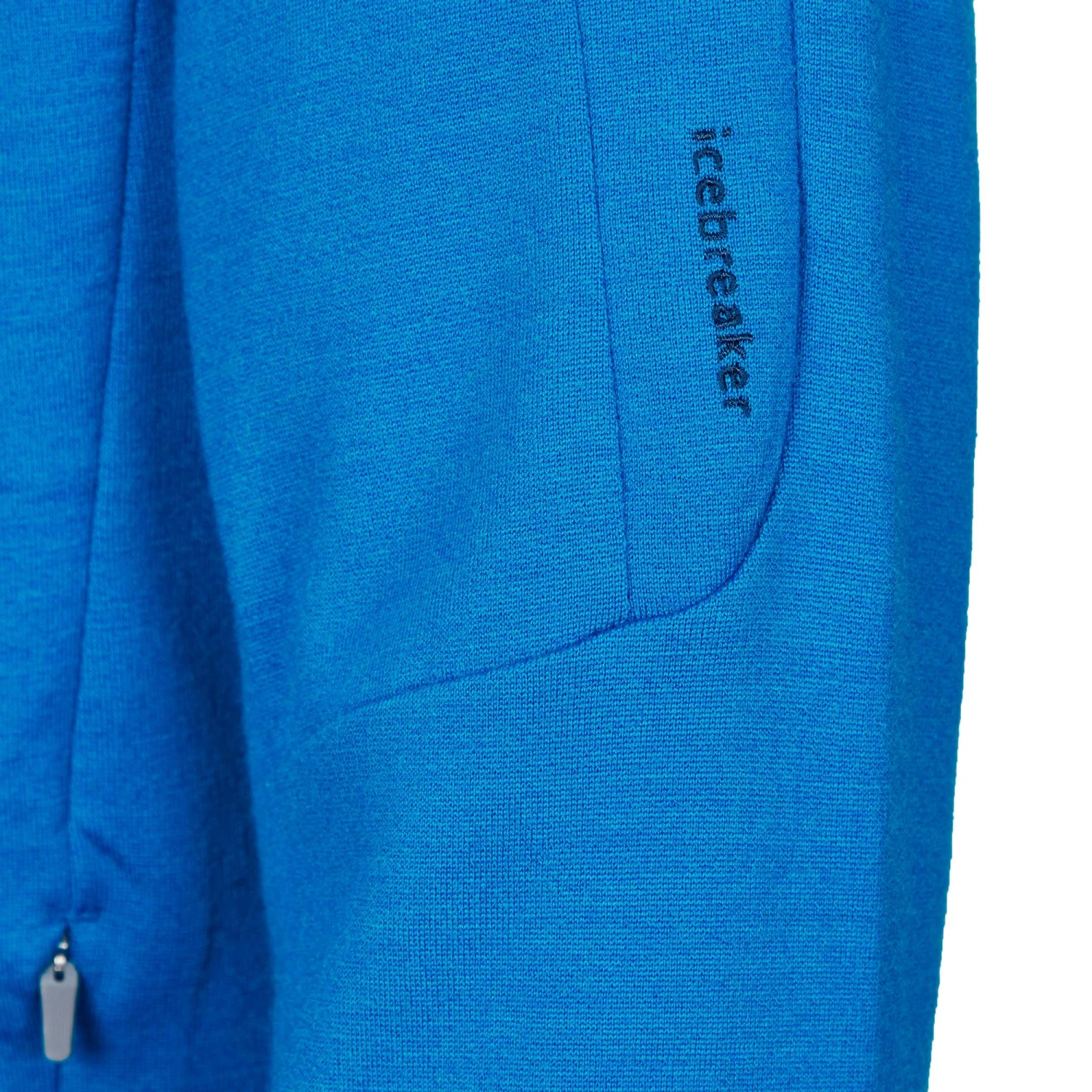 Icebreaker M QUANTUM III LS ZIP HOOD Herren - Wolljacke 6 Icebreaker M QUANTUM III LS ZIP HOOD Herren - Wolljacke – Bild 6