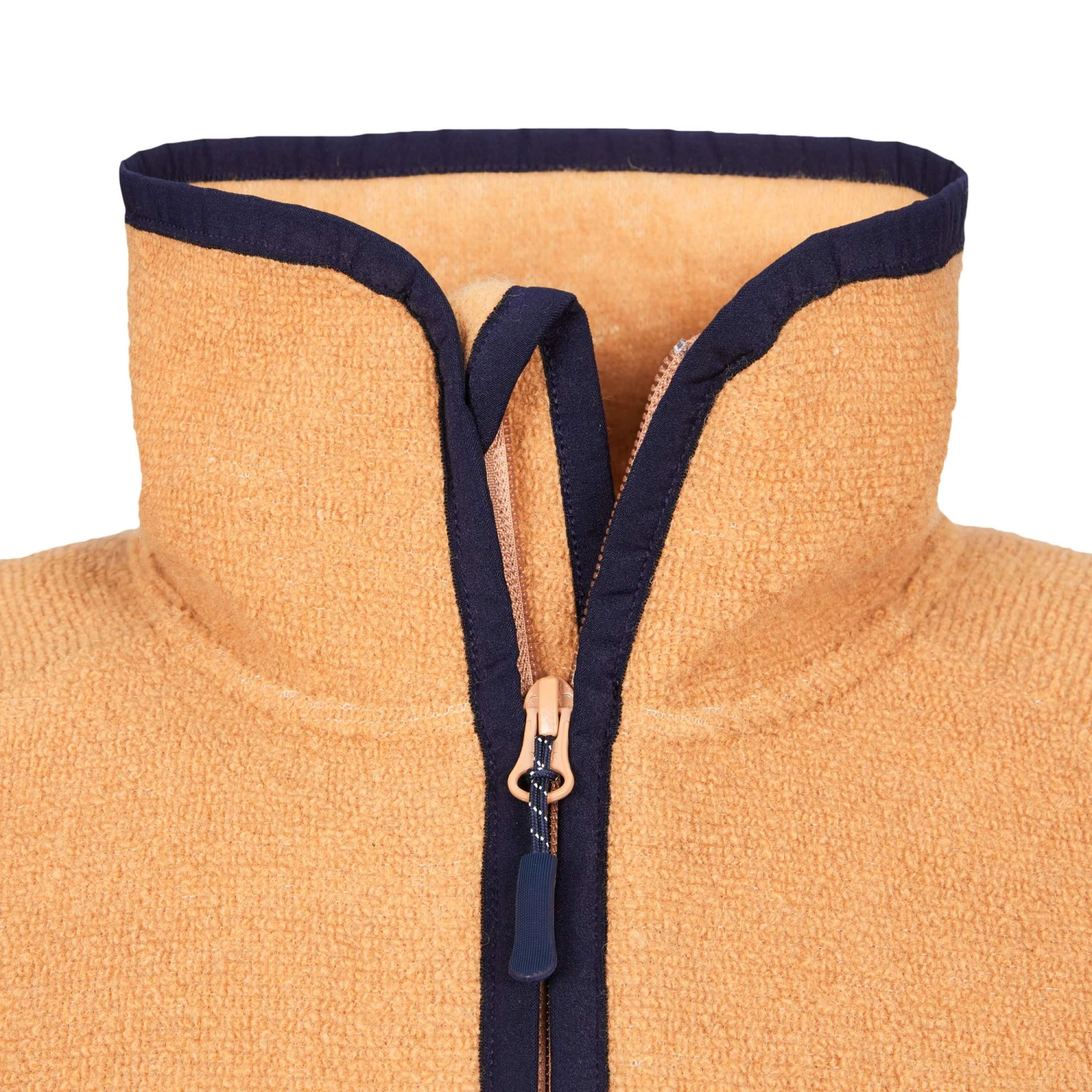 FRILUFTS REILA KNITTED FLEECE HALFZIP Herren - Wollpullover 7 FRILUFTS REILA KNITTED FLEECE HALFZIP Herren - Wollpullover – Bild 7