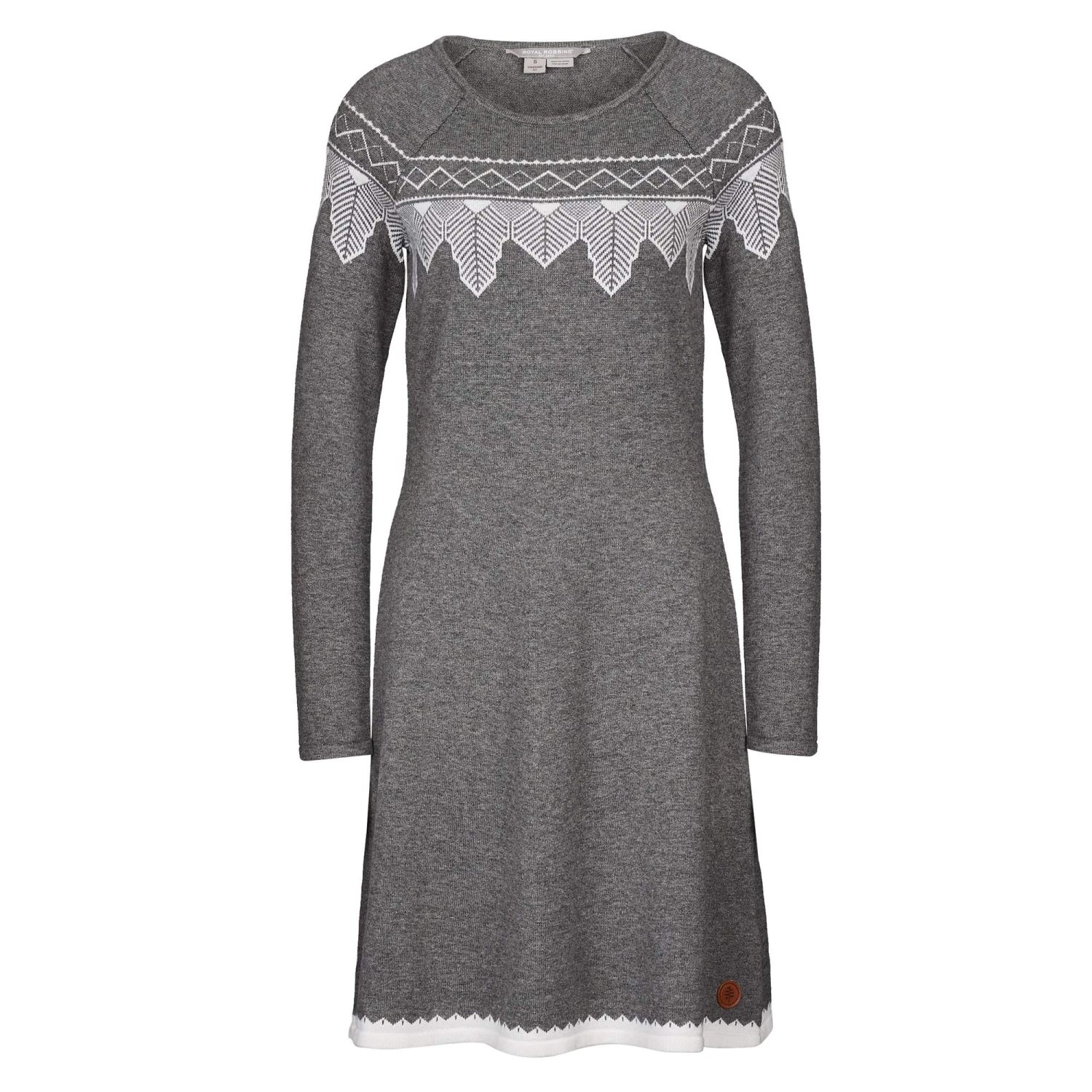 Royal Robbins ALL SEASON SWEATER DRESS Damen - Wollkleid 1 Royal Robbins ALL SEASON SWEATER DRESS Damen - Wollkleid