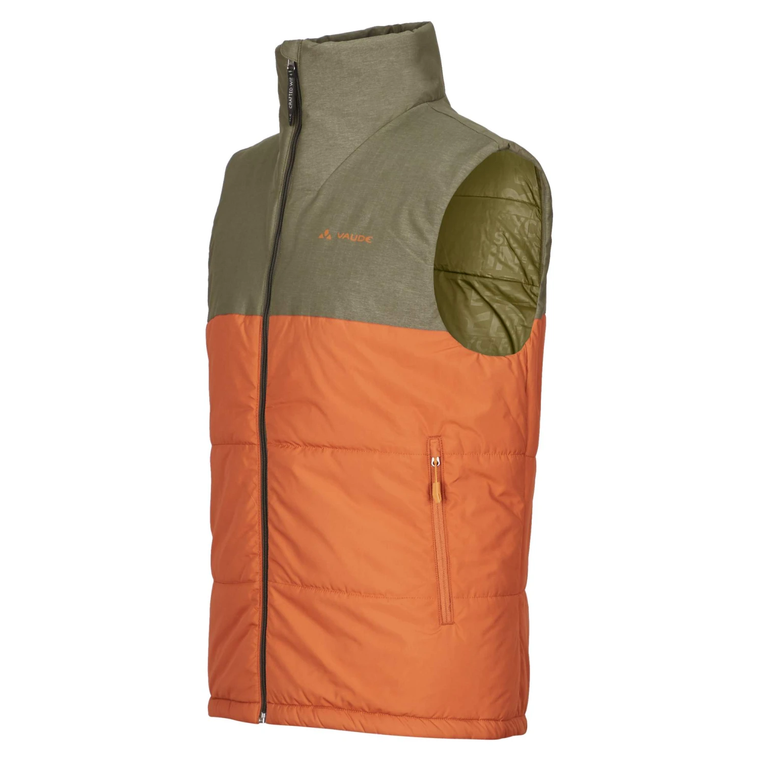 VAUDE NEYLAND PADDED VEST Herren - Weste 2 VAUDE NEYLAND PADDED VEST Herren - Weste – Bild 2