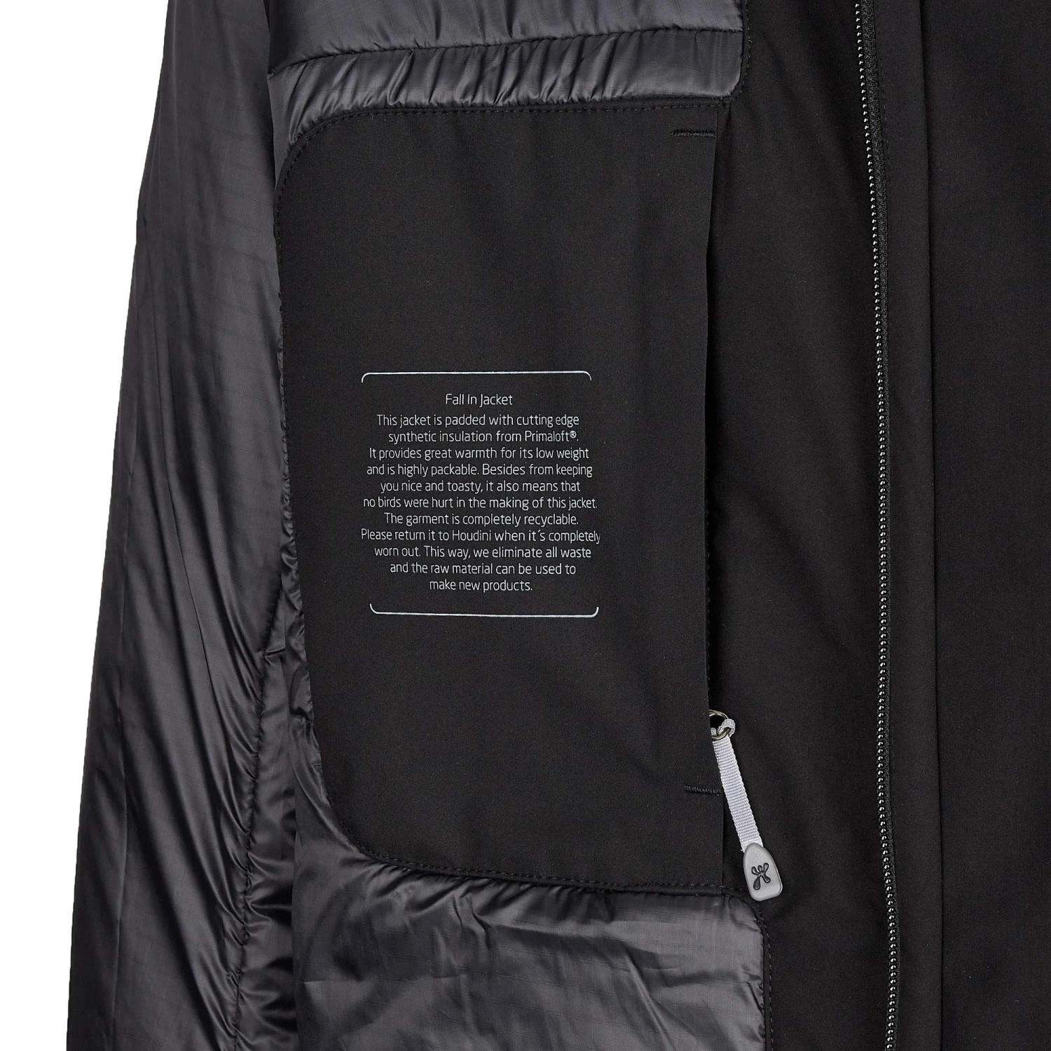 Houdini M' S FALL IN JACKET Herren - Winterjacke 10 Houdini M' S FALL IN JACKET Herren - Winterjacke – Bild 10