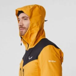 SALEWA ORTLES PTX 3L M JACKET Herren - Hardshelljacke -Globetrotter Verkäufe 5637953396 p ortles ptx 3l m jacket salewa 24