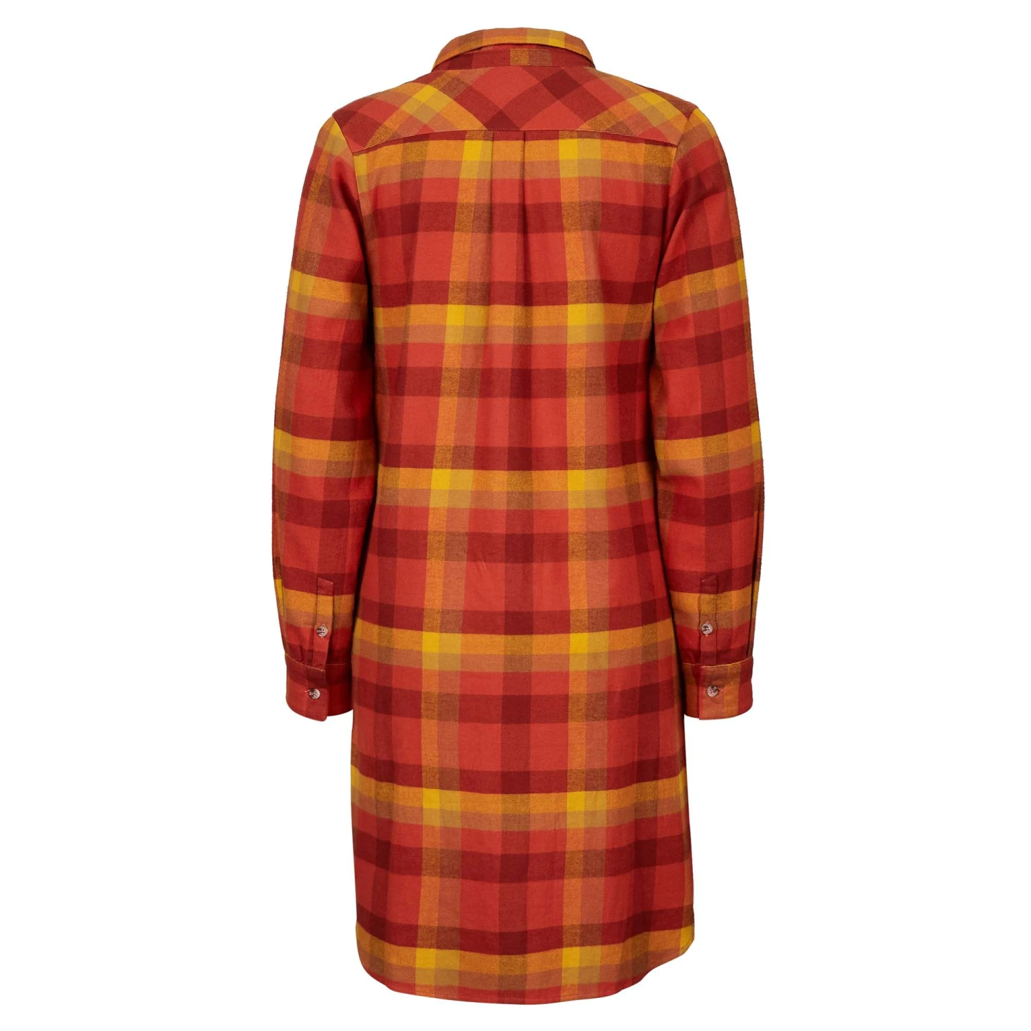 FRILUFTS KANGIARA LONGSHIRT Damen - Tunika 2 FRILUFTS KANGIARA LONGSHIRT Damen - Tunika – Bild 2