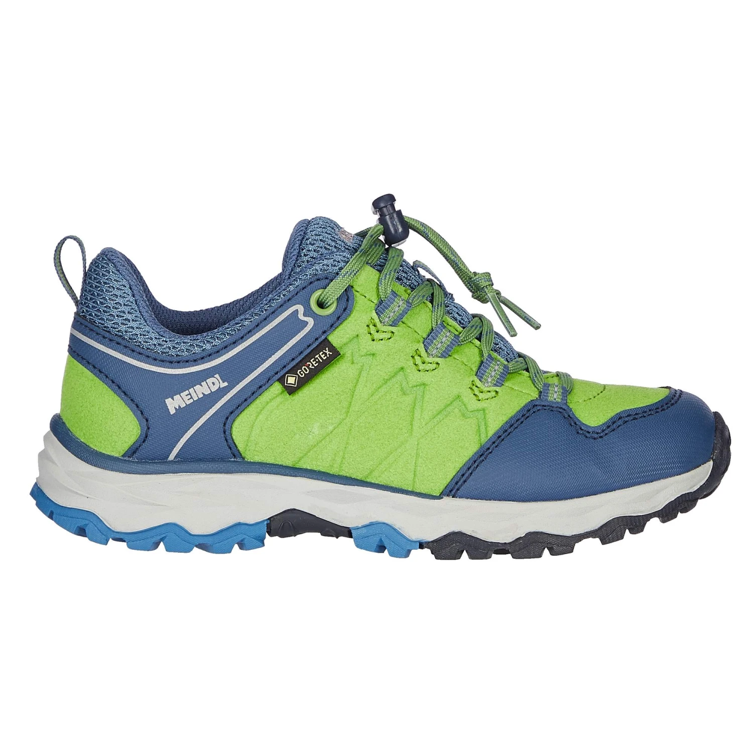 Meindl ONTARIO JUNIOR GTX Kinder - Wanderschuhe 1 Meindl ONTARIO JUNIOR GTX Kinder - Wanderschuhe