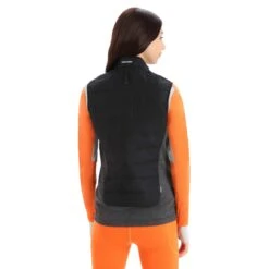 Icebreaker WOMEN MERINOLOFT VEST Damen - Softshellweste -Globetrotter Verkäufe 5637954411 c women merinoloft vest icebreaker 24
