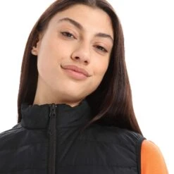 Icebreaker WOMEN MERINOLOFT VEST Damen - Softshellweste -Globetrotter Verkäufe 5637954411 d women merinoloft vest icebreaker 24