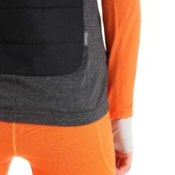 Icebreaker WOMEN MERINOLOFT VEST Damen - Softshellweste -Globetrotter Verkäufe 5637954411 g women merinoloft vest icebreaker 24