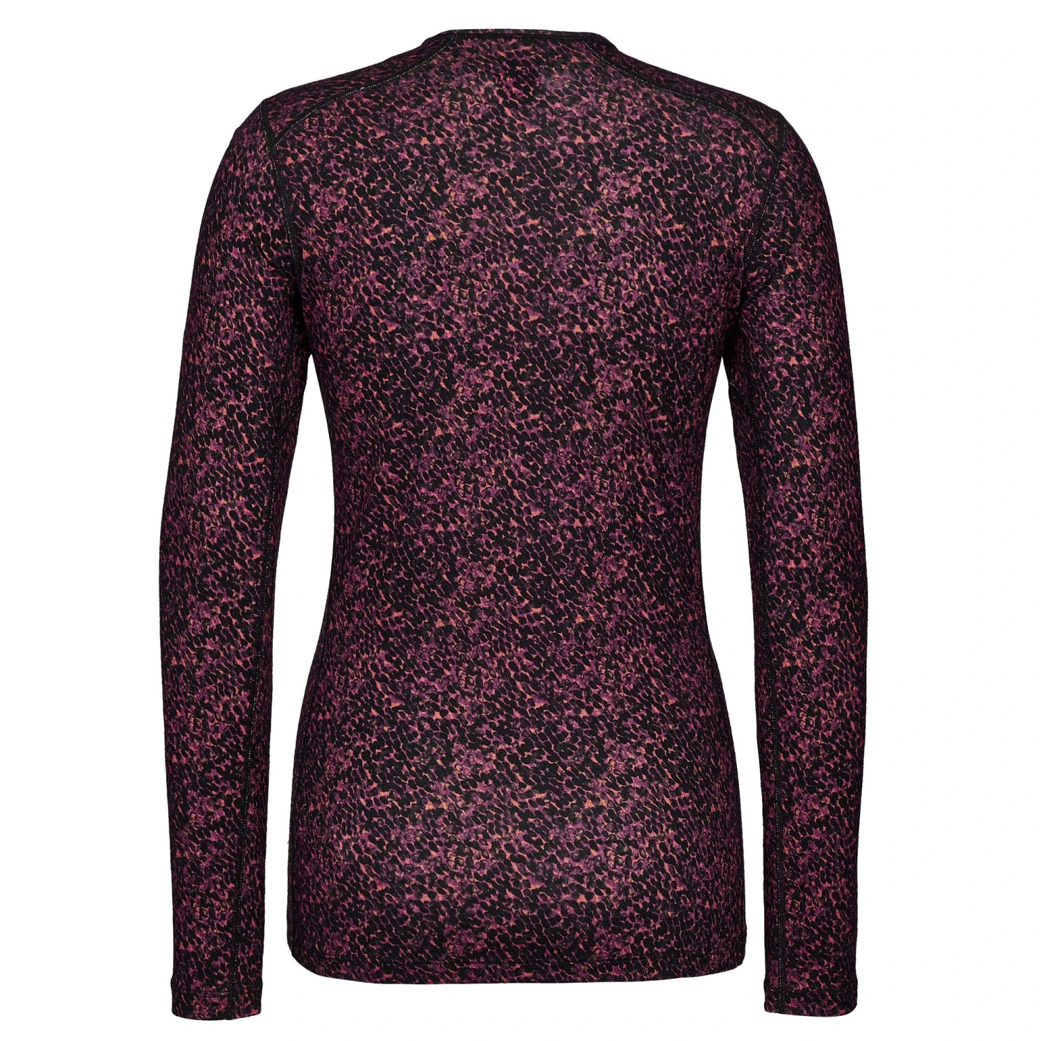 Icebreaker 200 OASIS LS CREWE LICHEN Damen - Funktionsshirt 2 Icebreaker 200 OASIS LS CREWE LICHEN Damen - Funktionsshirt – Bild 2